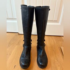 Frye Veronica Back Zip Boots size 10